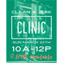 Clean & Jerk Clinic