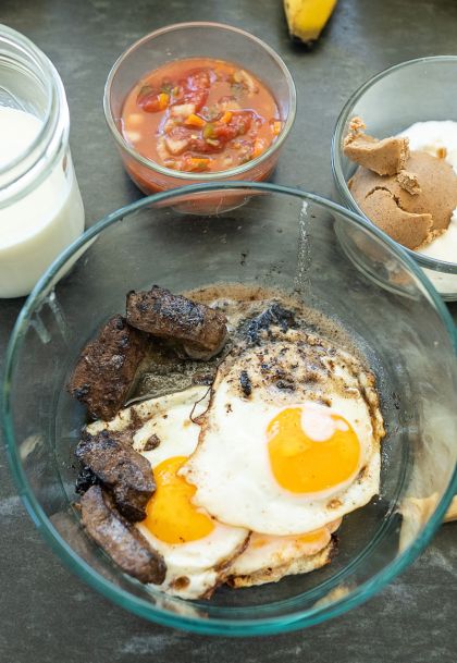 Time For a Better Breakfast