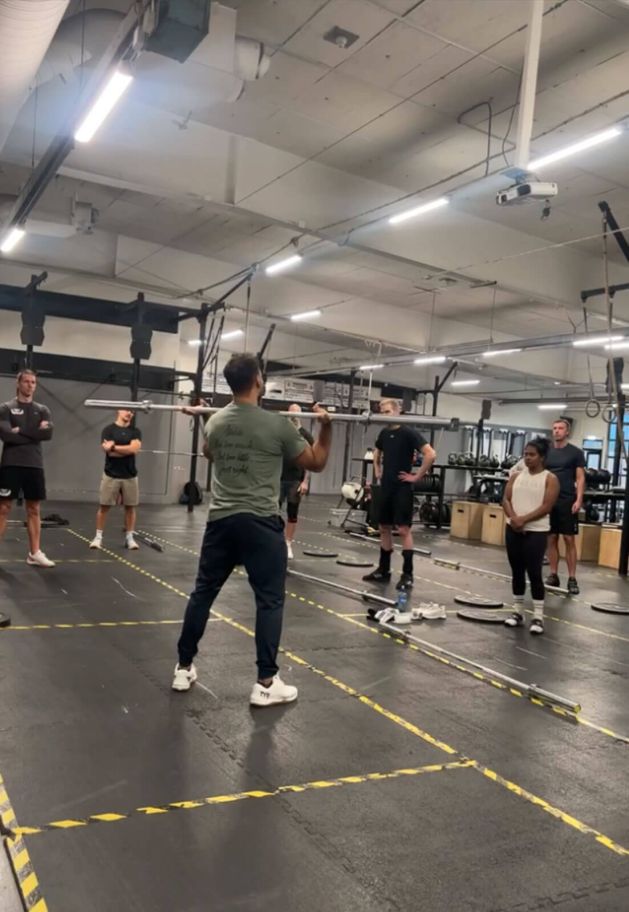 CrossFit Workshops